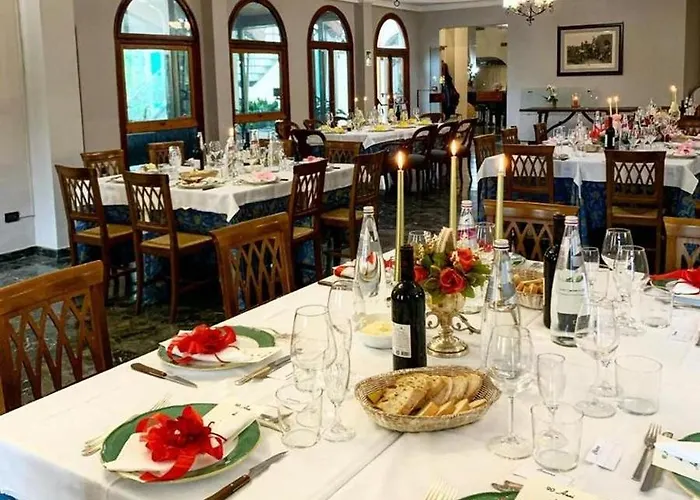 מלון Corallo מונטה קטיני טרמה