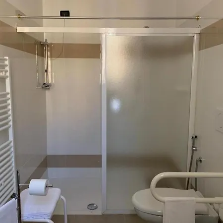 Hotell Corallo Montecatini Terme