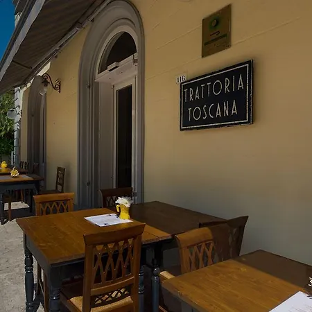 Hotell Corallo Montecatini Terme
