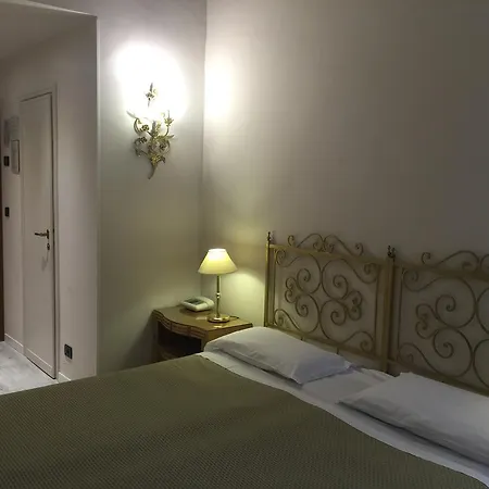 Hotel Corallo Montecatini Terme