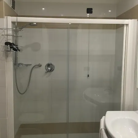 Hotell Corallo Montecatini Terme