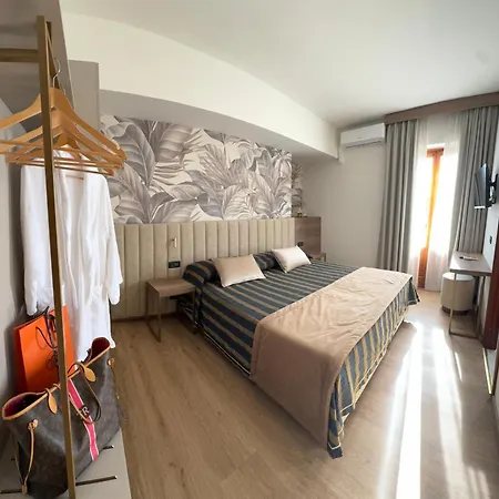 Corallo Hotell Montecatini Terme