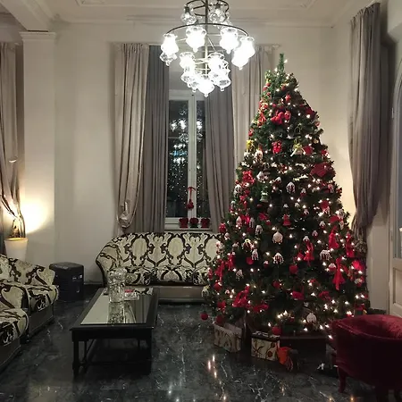 Hotell Corallo Montecatini Terme