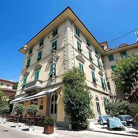 Corallo 3* Montecatini Terme