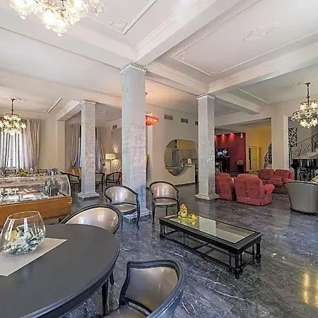 Hotel Corallo Montecatini Terme