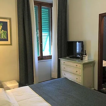 Hotel Corallo Montecatini Terme