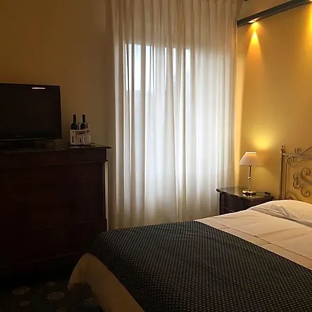 Hotel Corallo Montecatini Terme