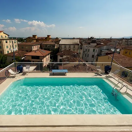 Hotell Corallo Montecatini Terme