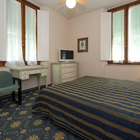 Hotel Corallo Montecatini Terme