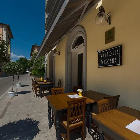 Corallo 3* Montecatini Terme